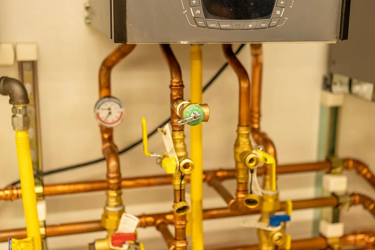 Licensed technician providing Pipe Repair for a homeowner in South Lebanon